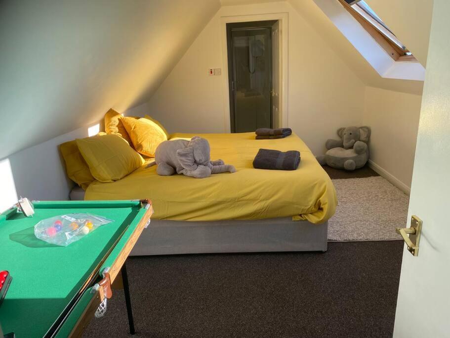 Honeycomb Cottage Newburgh  Exteriör bild
