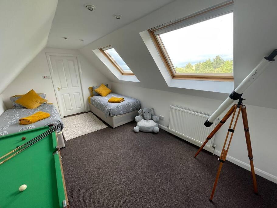 Honeycomb Cottage Newburgh  Exteriör bild